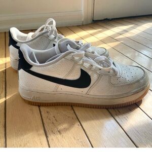 Nike Air Force 1 Sneakers Big Kid
